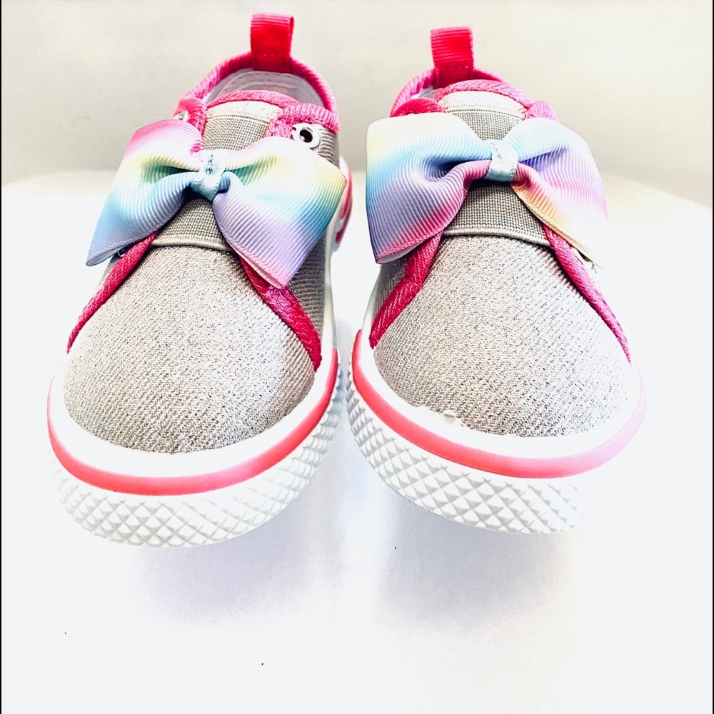 Colorful Coco Jumbo slip ons